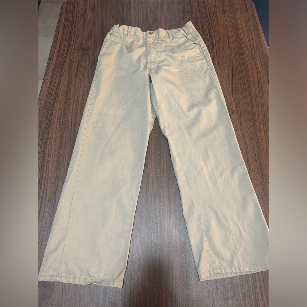 Cambridge Classics Beige Pants Size 16